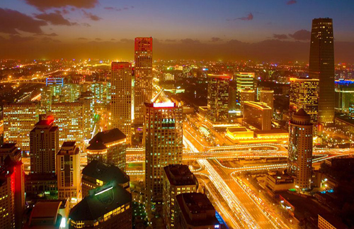 北京,千年古都的现代风采