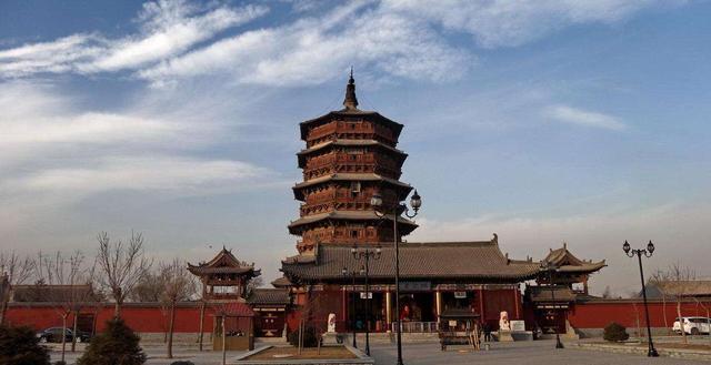 山西,穿越千年,探寻三晋文化的瑰宝