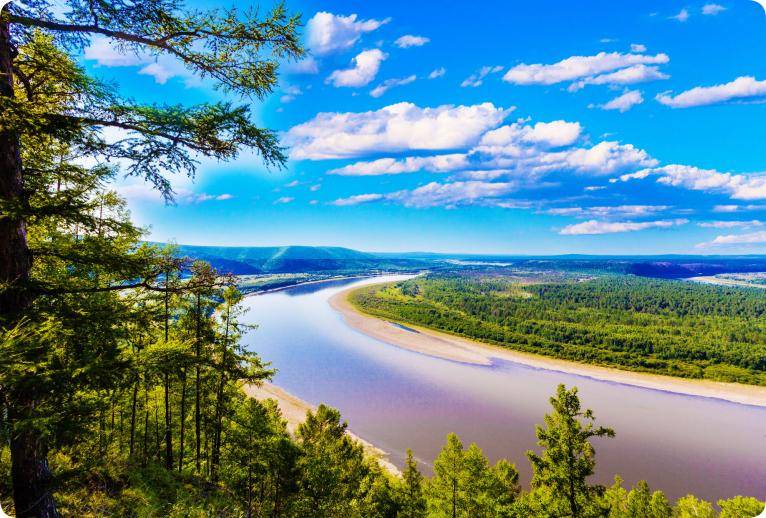 黑龙江，壮丽河山与文化瑰宝