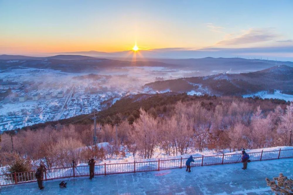 黑龙江,壮丽河山与文化瑰宝
