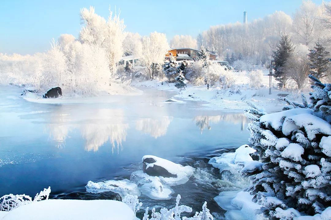 黑龙江砥砺奋进，自信之光闪耀东北大地