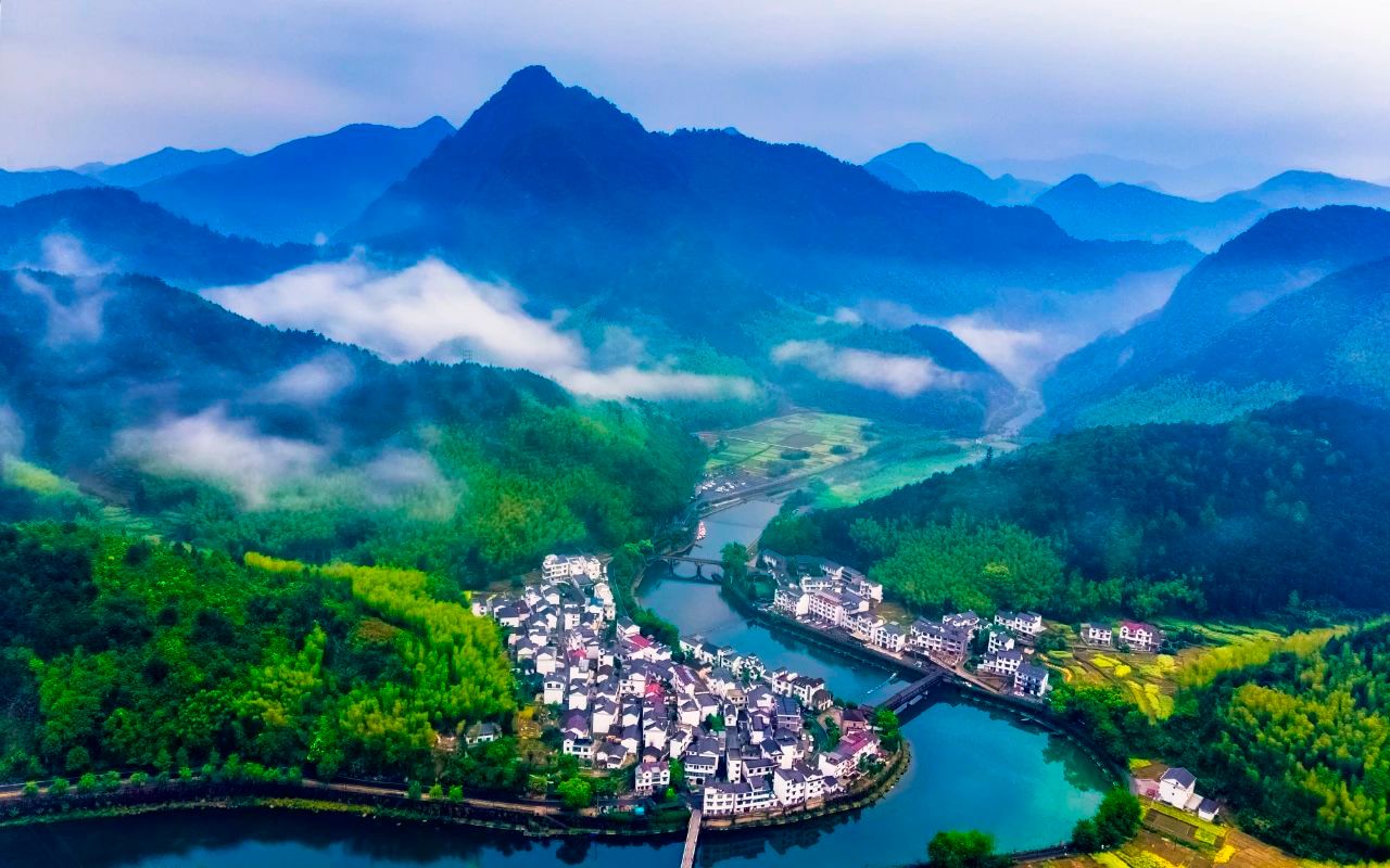 江南水乡韵味与现代浙江交融之旅