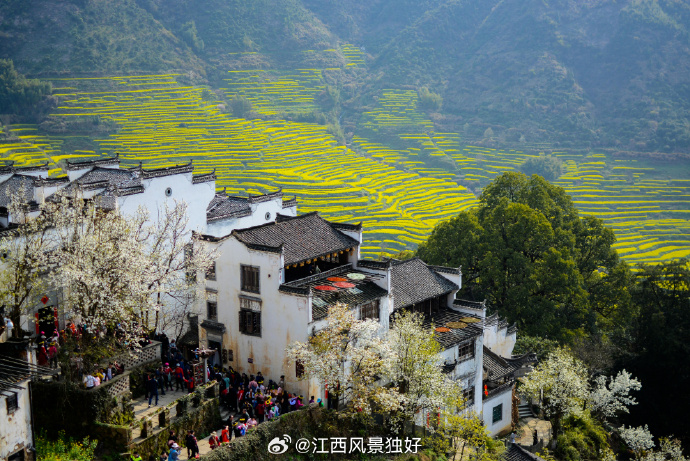 江西,红土地上的绿色明珠