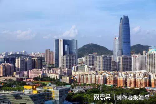 广东,活力四溢的繁荣之地展现无限发展魅力