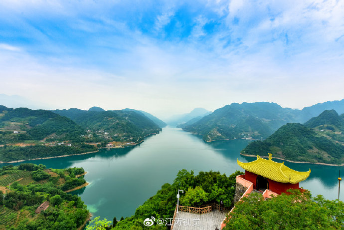 湖北,千年古韵与现代活力的梦想起航地