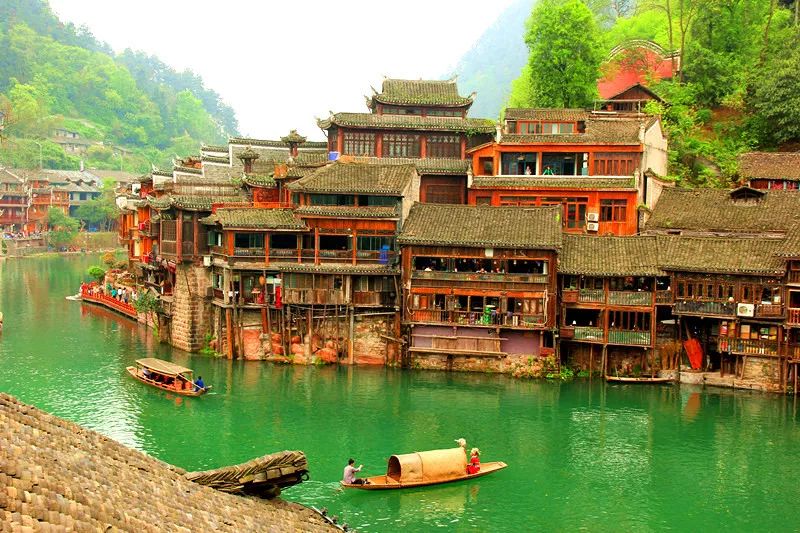 湖南印象,大学生视角下的湖南风情