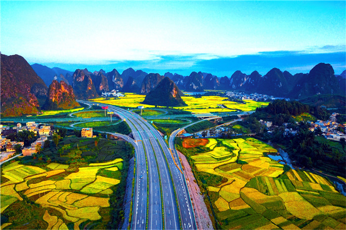 广西小巷深处，风味邂逅之旅