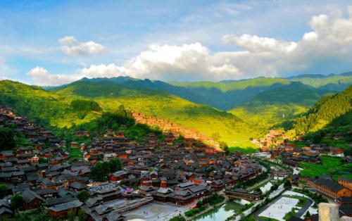 探秘贵州,邂逅自然与文化之美🏞️🍃🍵