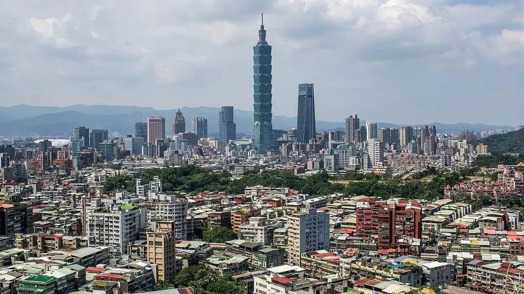 台湾,心中的土地情怀