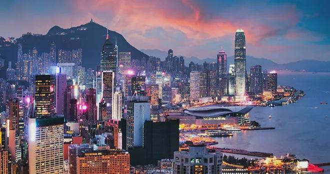 香江风华，古代词人眼中的东方明珠