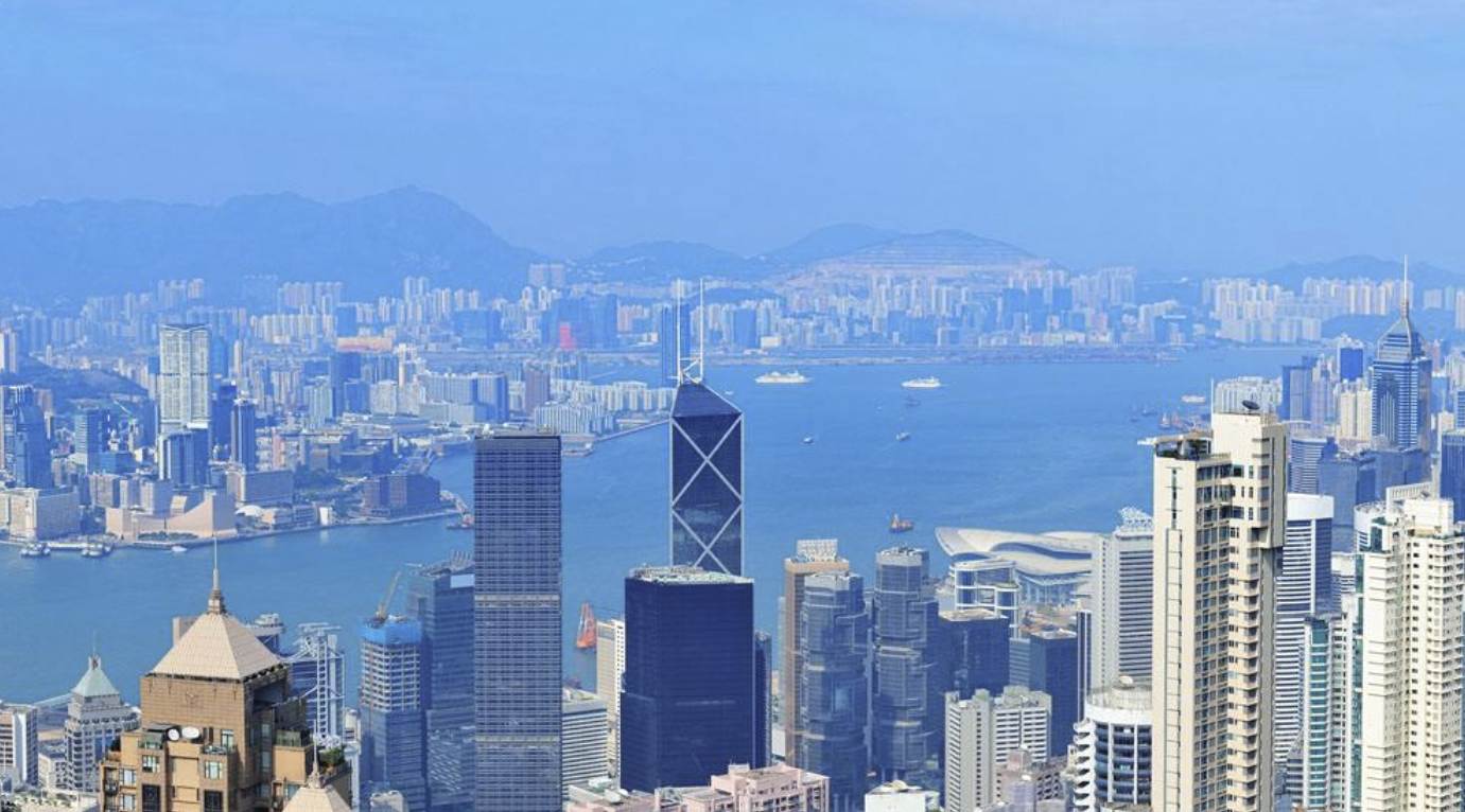 香江风华,古代词人眼中的东方明珠