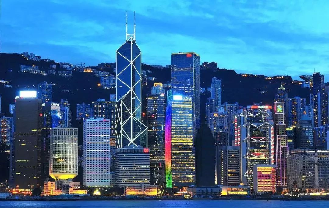 香江风华,古代词人眼中的东方明珠