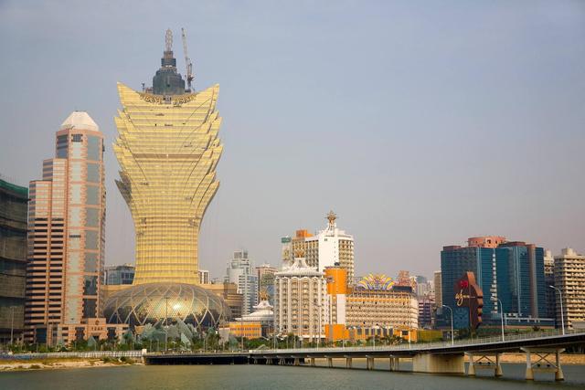 澳门,多元文化交融的璀璨东方明珠