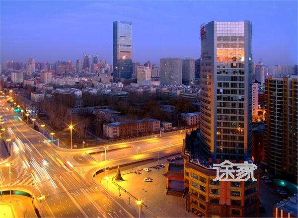 石家庄,魅力古城,璀璨星河🌟