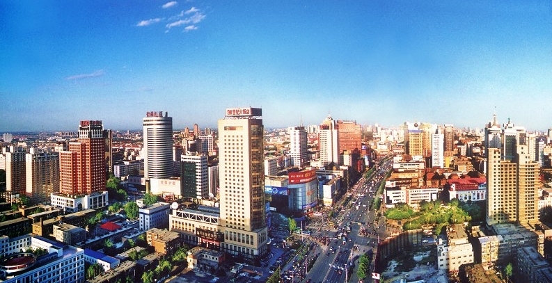 石家庄,魅力古城,璀璨星河🌟