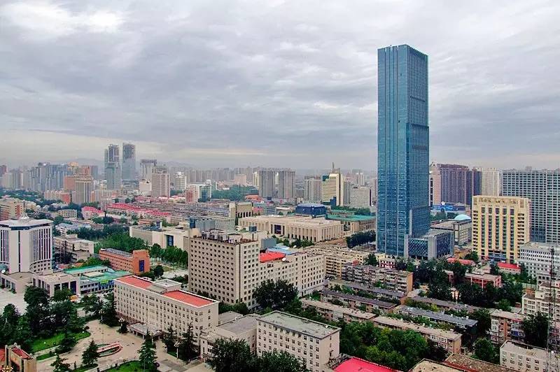 石家庄,魅力古城,璀璨星河🌟