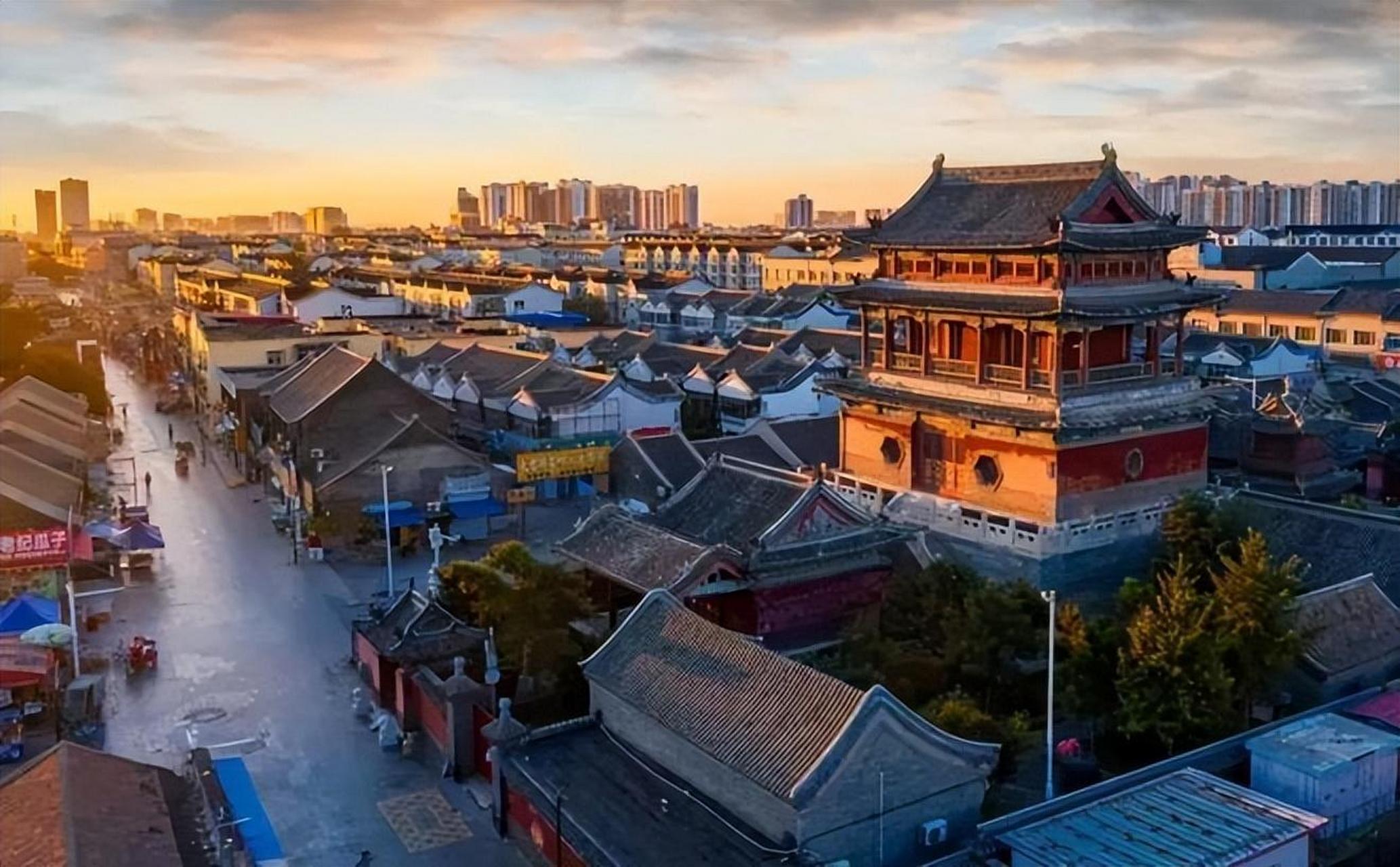 千年古城保定,绿色崛起之路