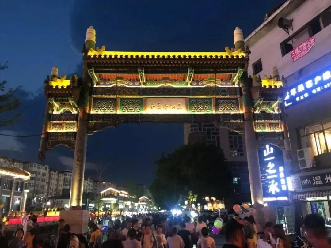 承德,历史与现代交融的绿色明珠之城