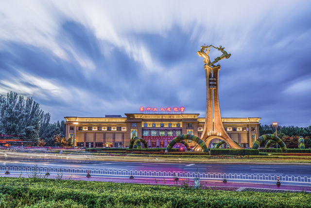 包头，繁荣都市的崭新面貌与发展驱动力