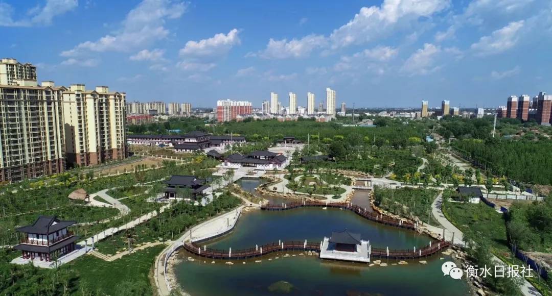 衡水印象,解码这座城市的独特风情