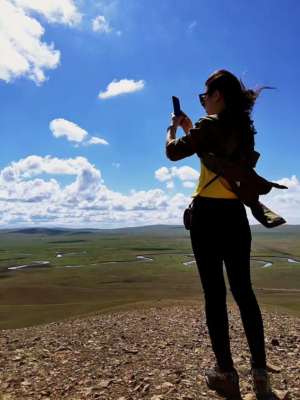 呼伦贝尔,草原之魂的自然之韵