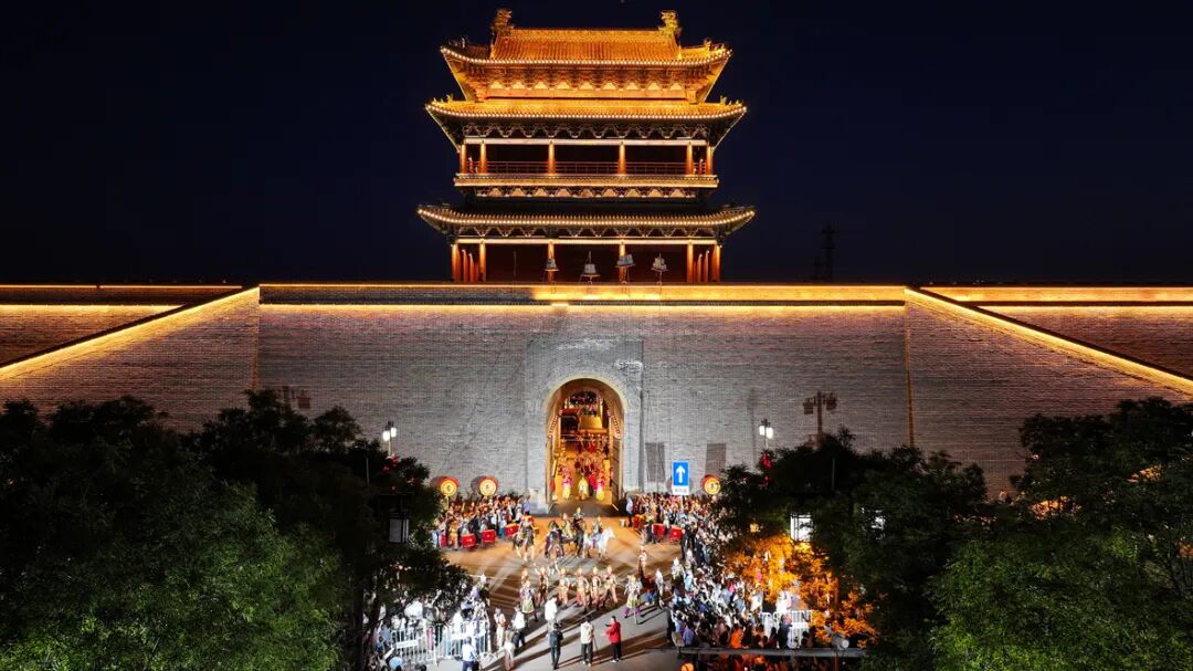 朔州日常,小杨的欢声笑语与友谊之光